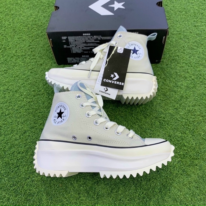 GIAY SNEAKER CONVESE ĐỘN ĐẾ TÔN DÁNG CAO CẤP