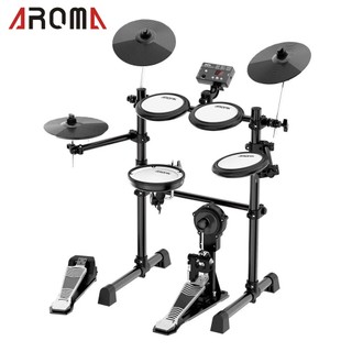 Electronic drum set/bộ trống điện aroma tdx16s chính hãng