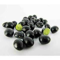 đậu đen xanh lòng[ loại hạt nhỏ nhà trồng]1 bịt 500g (sản phẩm có bảo hành)