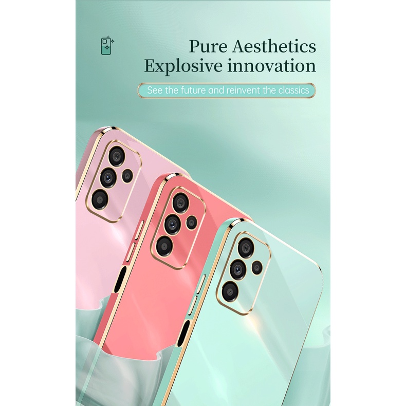 Ốp điện thoại Silicone DẻO Cho Samsung Galaxy A14 5G
