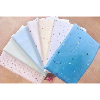 NOUS - Gối cao su non Nous Mây Họa Tiết cho bé trai bé gái SL FULL - ZN311A