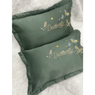 Vỏ gối Cotton Hàn Quốc