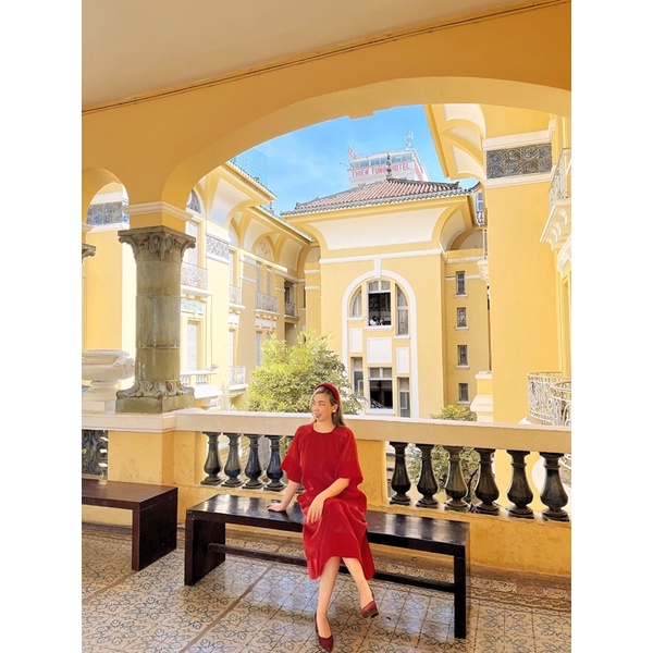 ĐẦM TƠ TRƠN - BIMI