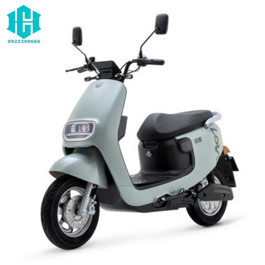 Xe máy điện dành cho người lớn nhiều màu
