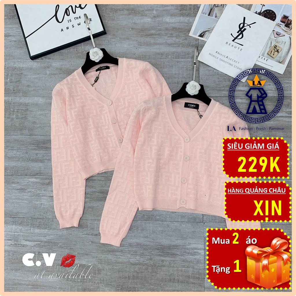 Áo len kiểu, croptop tay dài trơn cổ V freesize