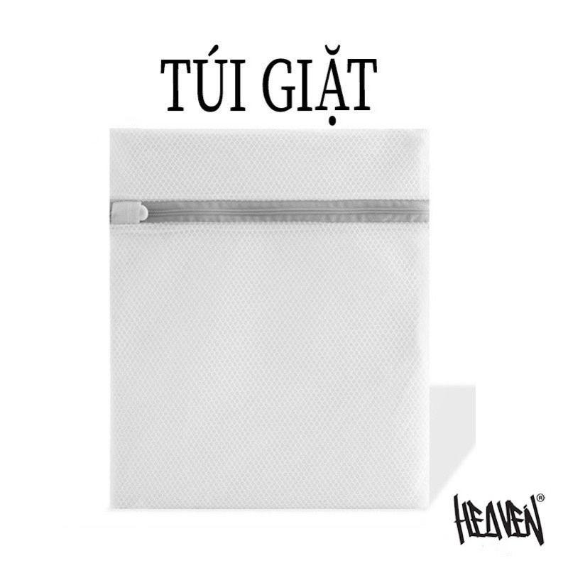 Áo thun trắng HEAVEN X.H.C.N, vải thun 2 chiều định lượng 250gsm