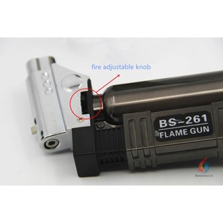 Bat lư?a khòo 1 tia để bàn cigas BS 261