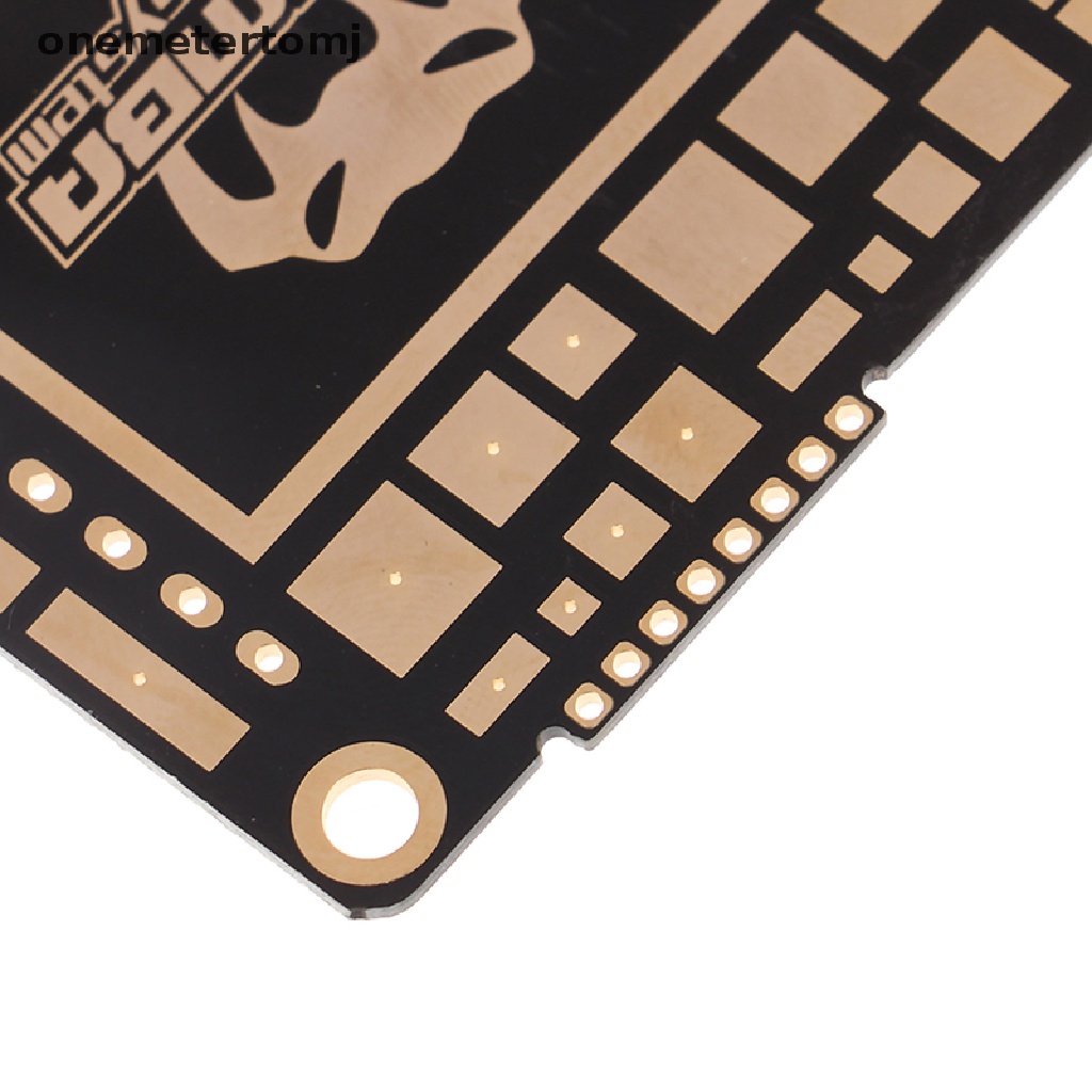 Onemetertomj Bảng Mạch Tập Hàn 49X49X1.6mm Cho FPV New Pilots EN