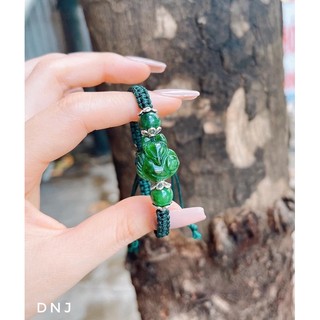 Lắc tay Bibi silver may mắn tài lộc