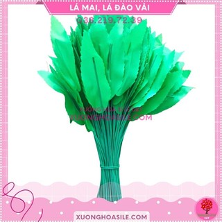 1kg lá mai vải