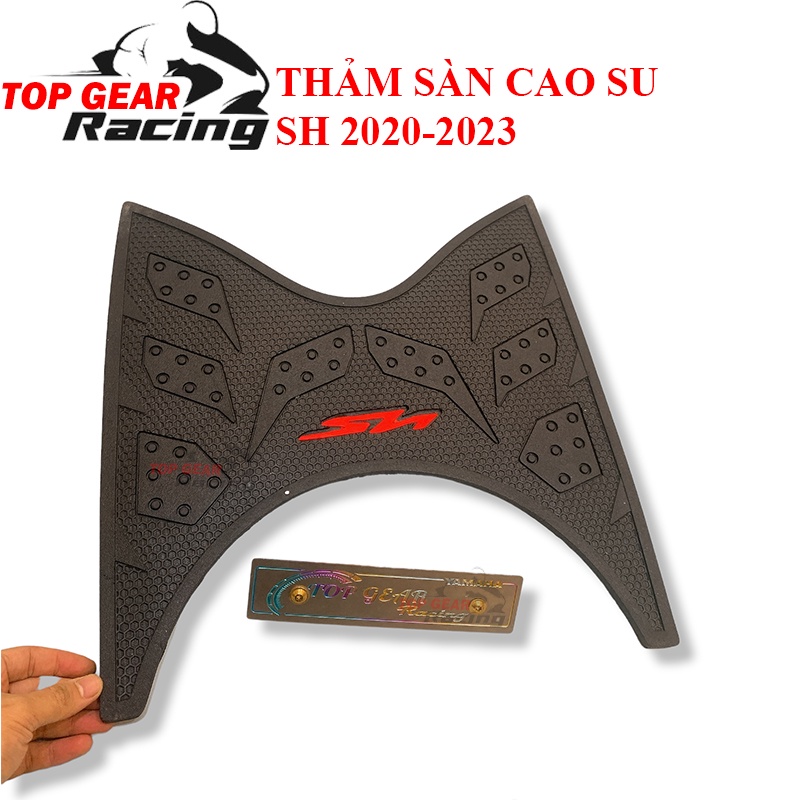THẢM LÓT SÀN THẢM CAO SU SH 2017 - 2020 , SH MODE