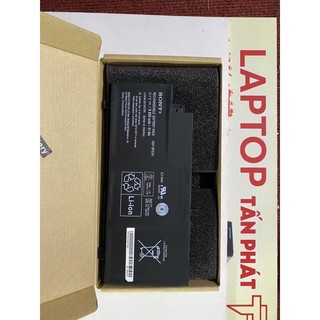 Pin Laptop Sony Vaio VGP-BPS34 VGP-BPL34