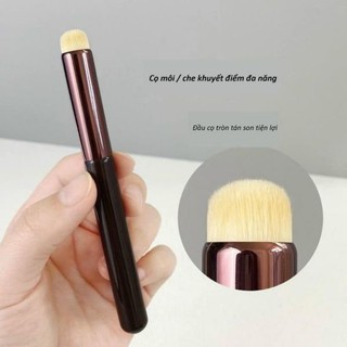 Cọ môi đầu tròn