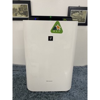 Máy Lọc Không Khí Sharp Tháp(sharp ống khói) KC50 KC40 Nội Địa Nhật phòng ngủ, phòng khách