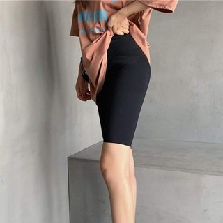 Quần Legging Ngố lửng nữ co dãn 4 chiều