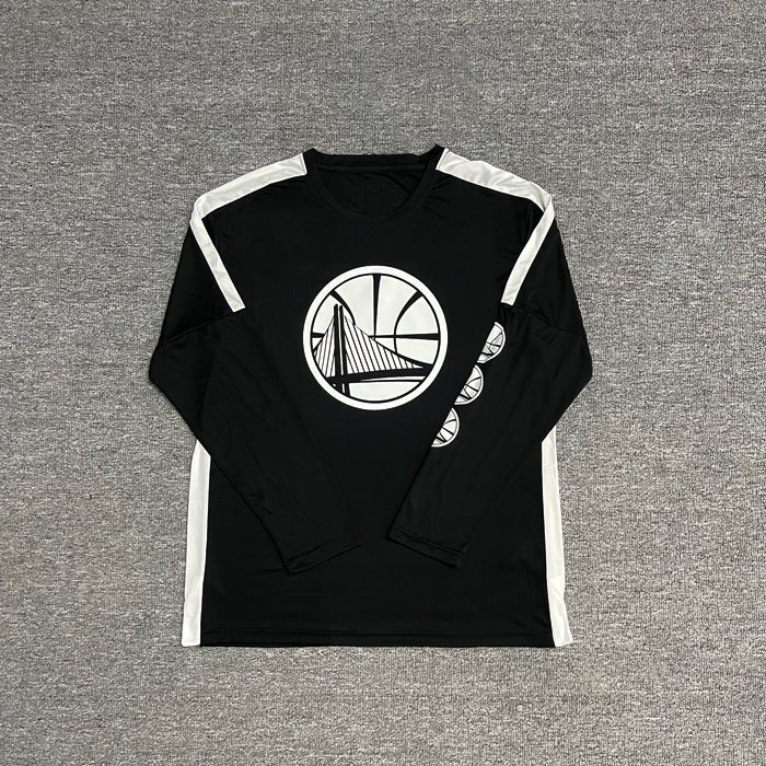 Áo thun thể thao tay dài vải nhanh khô độ co giãn cao thời trang cho nam