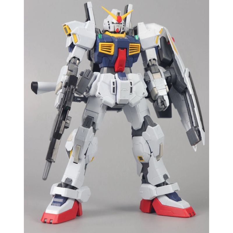 Mô hình lắp ráp 8815 DABAN MG 1/100 RX178-MKII Full Amor tặng kèm base.