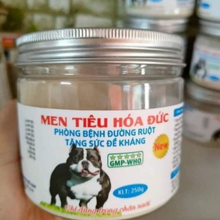Men tiêu hoá đức