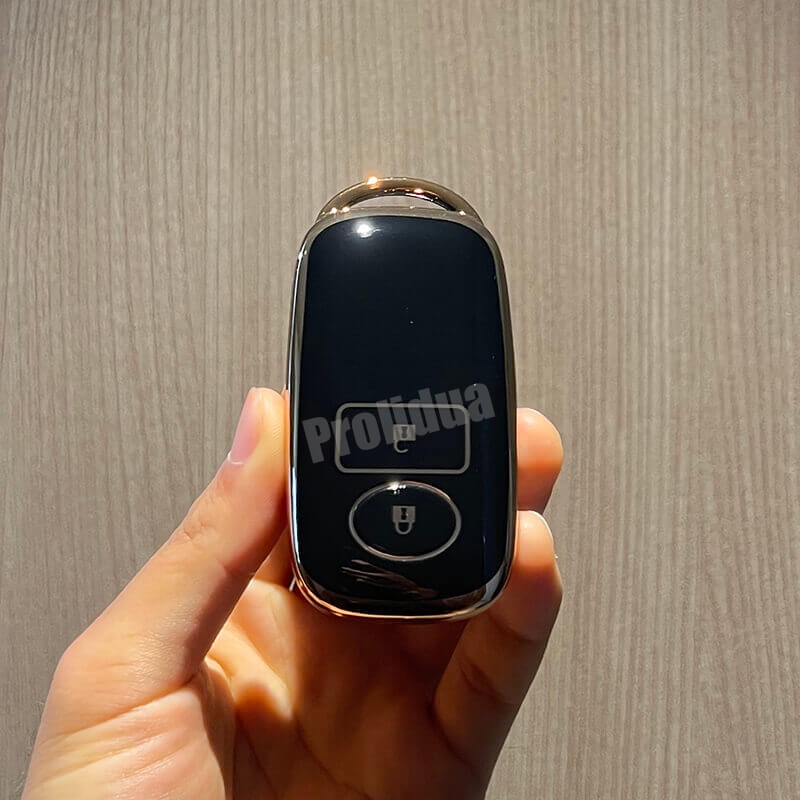 Vỏ Bọc Chìa Khóa Xe Hơi Bằng Tpu Thời Trang Cho Toyota Raize Veloz 2022
