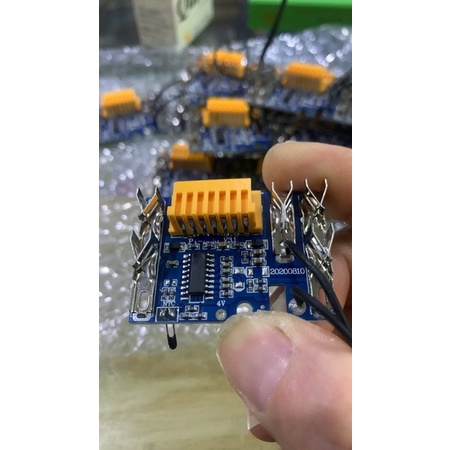 Mạch Makita 4S, 5S mạch mới china nhận sạc Zin