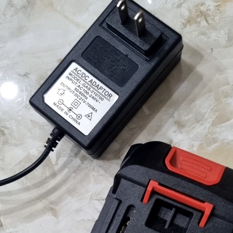 Củ sạc Pin máy khoan, máy bắt vít cầm tay, Cục Sạc Pin Máy Khoan Pin Cho Máy 21v, 24v, 26v