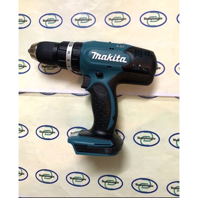 Máy khoan Makita 18vol 3 chức năng DHP453