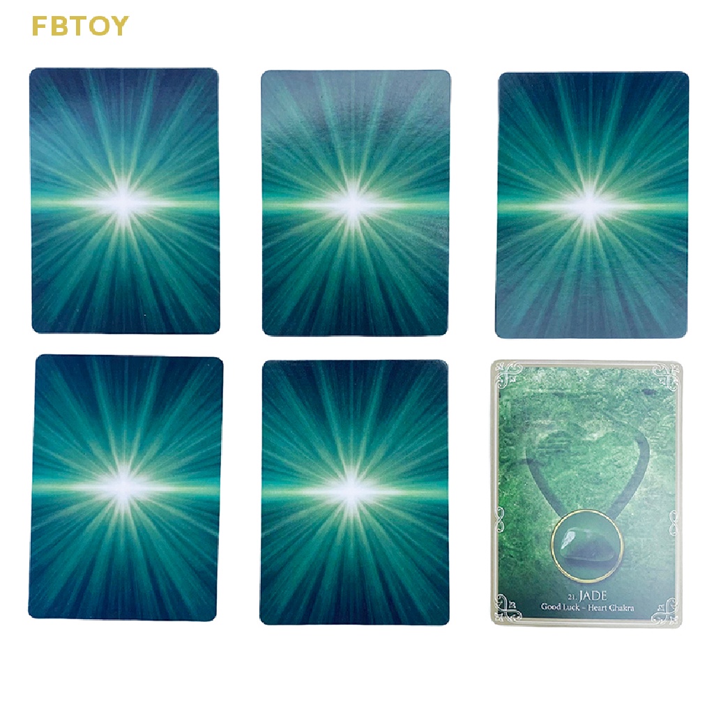 Bộ Bài Tarot Fate Divination Board Game Oracle