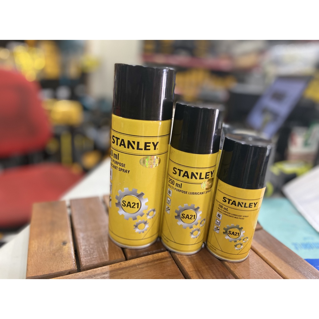 Bình Xịt Chống Rỉ STANLEY chính hãng , Bình Xịt Bôi Trơn, Xịt Chống Rỉ Sét RP7