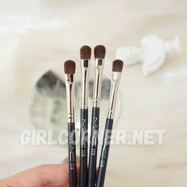 Cọ Mí Mắt - Tán Bầu Mắt M 228