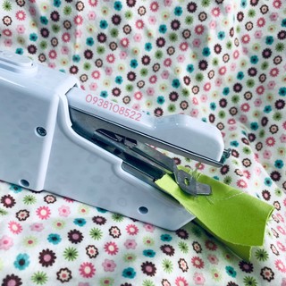 MÁY MAY MINI CẦM TAY DỄ SỬ DỤNG