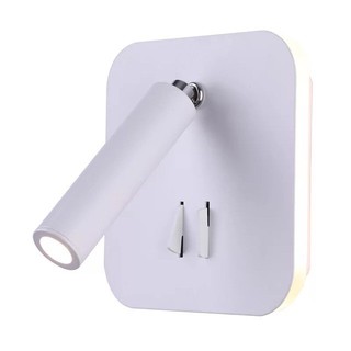 Đèn ngủ có gắn đèn đọc sách , đèn gắn tường, đèn decor, đèn trang trí