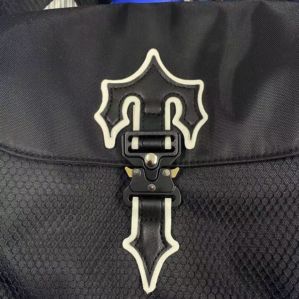 Túi Đeo Chéo Một Bên Vai Từ nylon Chống Nước Thời Trang 2023Trapstar Cho Nam Và Nữ