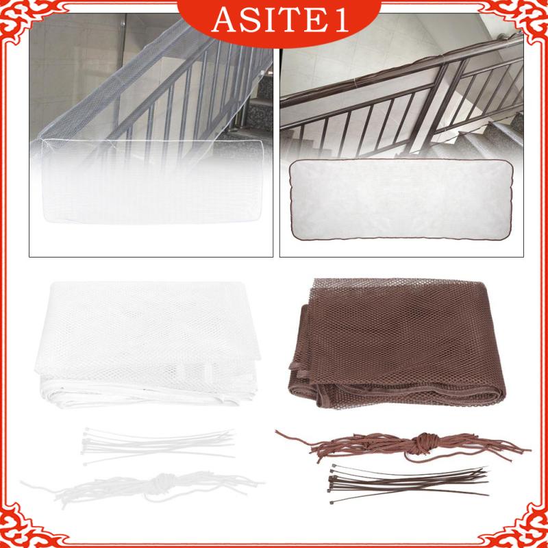 Lưới rào chắn ban công / cầu thang trong nhà đảm bảo an toàn cho bé sơ sinh