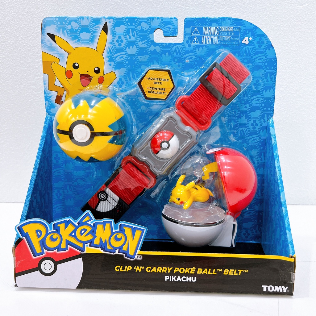Pokemon - Đai đeo trứng Pokemon chính hãng