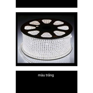 [ cuộn 100m] Led 2 hàng siêu sáng 2835