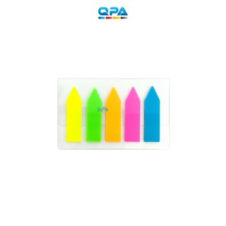 Giấy note nhựa DHA 5 màu