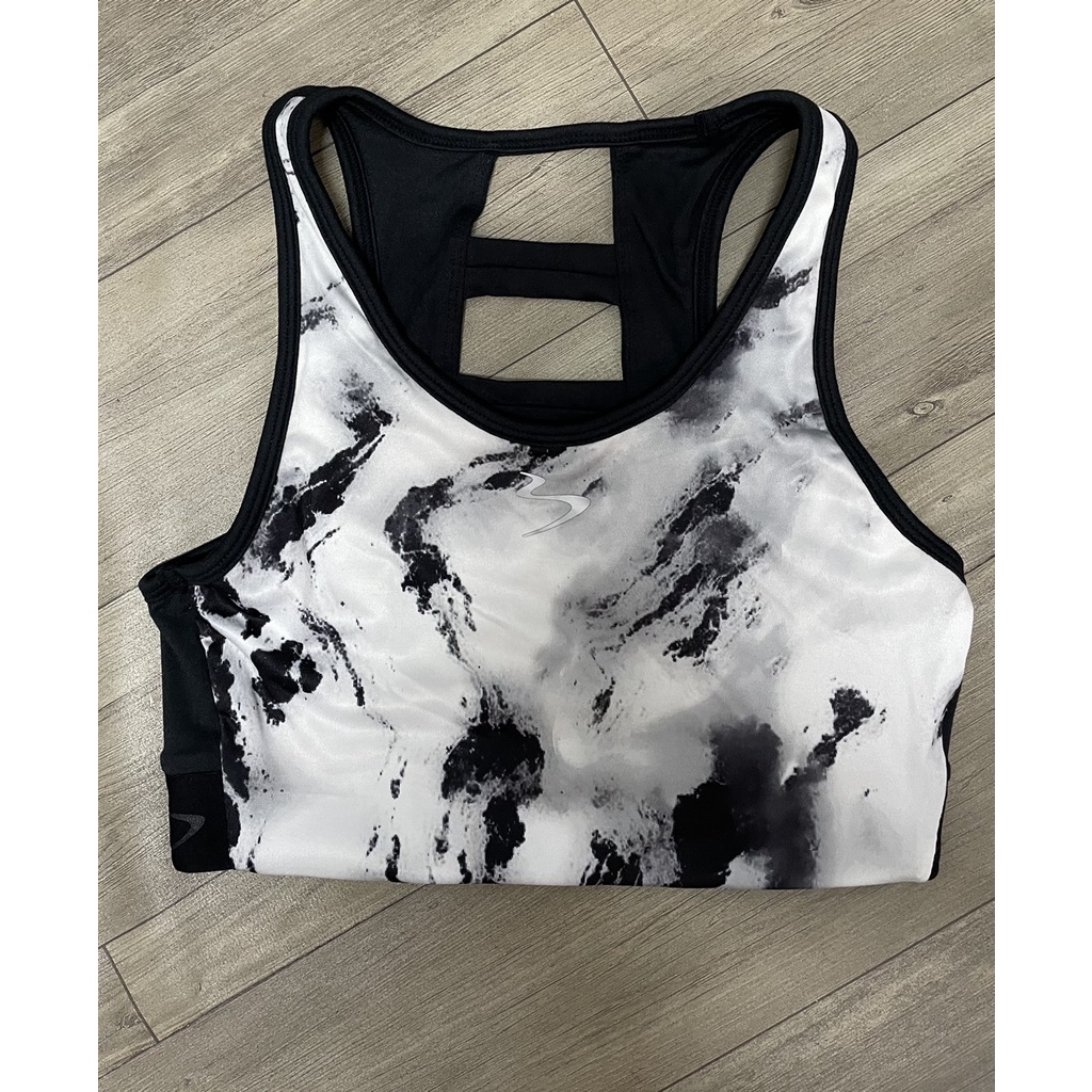 Hàng xuất xịn - Áo tập C4rbon loang đen xuất khẩu