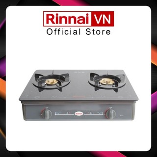 [Hoàn 50k & Giảm 70k Phí Ship] Bếp Gas Đôi Rinnai RV-8611GL-SP - Bảo Hành 2 Năm Chính Hãng