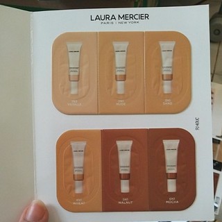 sample mẫu thử kem nền laura mercier