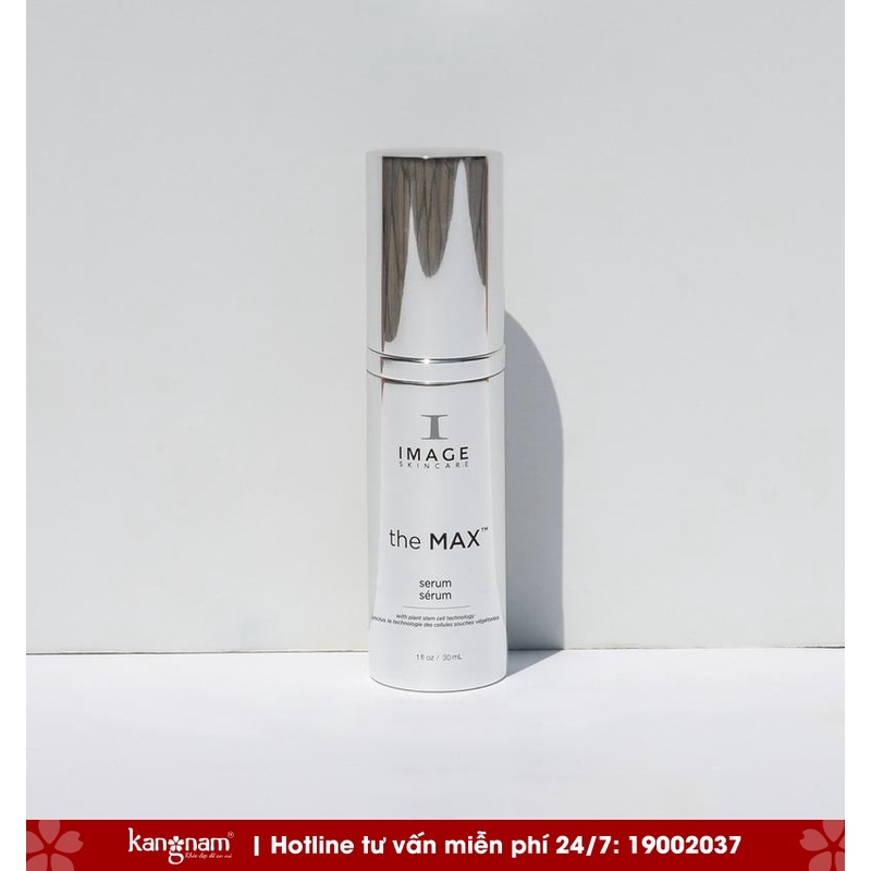 Serum Chống Lão Hóa Image Skincare The Max Stem Cell Serum 30ml