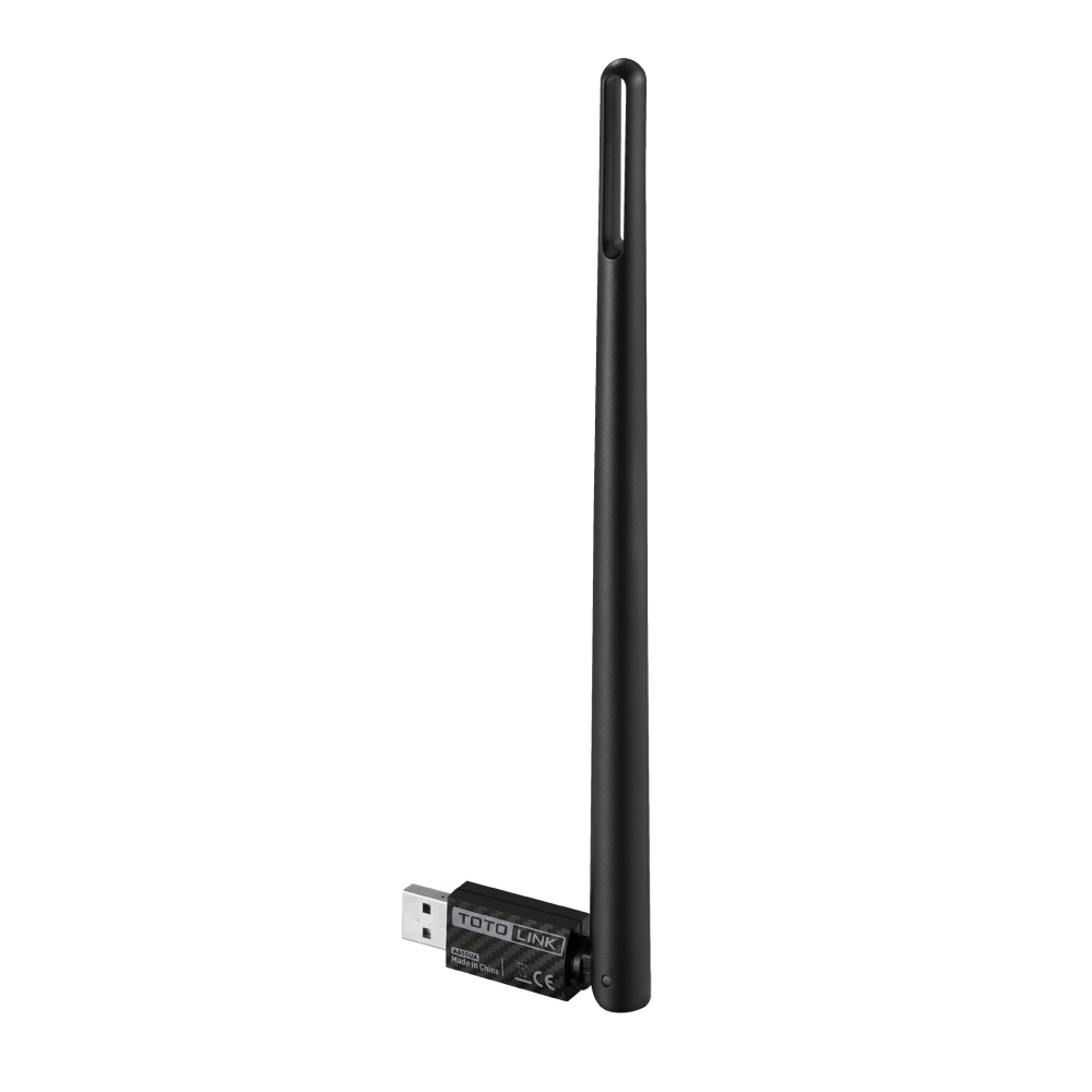 Usb Wifi Totolink A650UA thu sóng wifi bang tần kép 2.4ghz & 5ghz chuẩn AC650 chính hãng dành cho laptop/PC