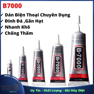 Keo b7000 dán viền, dán ron màn hình, dán đính đá handmade -- uy tín - chất lượng
