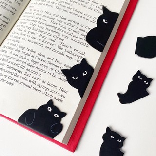 Bookmark Nam Châm Hình Mèo Dễ Thương