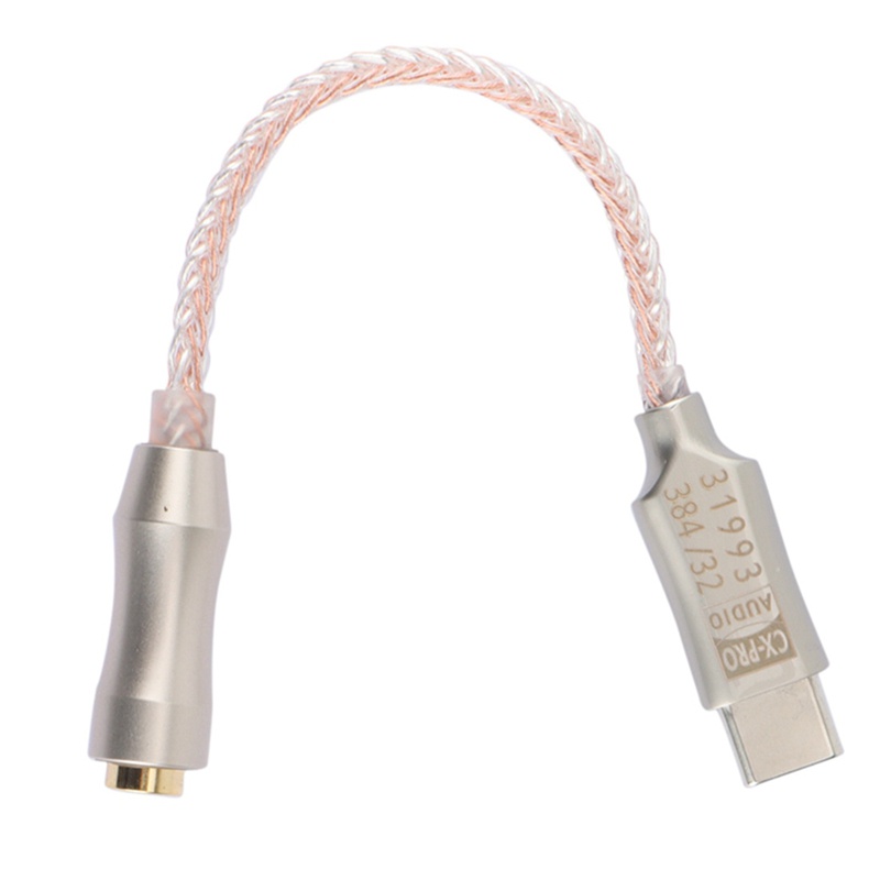 Chip Chuyển Đổi Âm Thanh CX31993 USB Type C DAC Đầu Ra 3.5mm