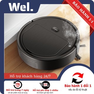 Robot hút bụi thông minh Sweeper chính hãng nội địa trung - WEL Gia Dụng