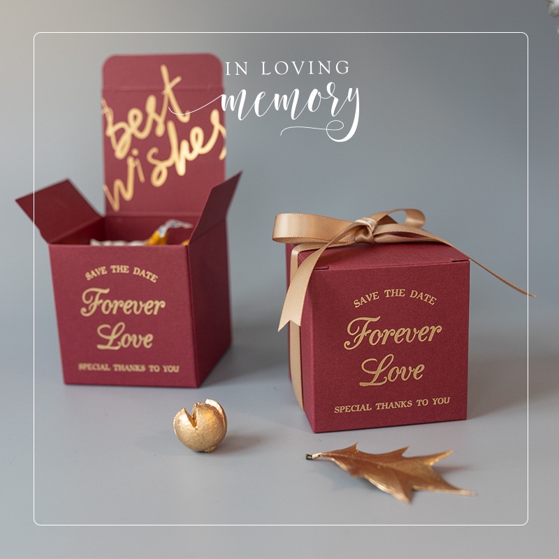 Hộp kẹo socola quà tặng lễ tình yêu cho nữ, nam ngày valentine 14/2, 14/3, gồm 12 viên socola, hộp đựng, nơ trang trí