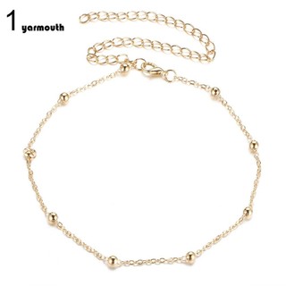 Vòng cổ choker đính hạt thời trang
