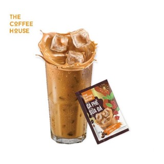 [1 gói]Cà Phê Hoà Tan 3in1 The Coffee House/Ovaltine 22g