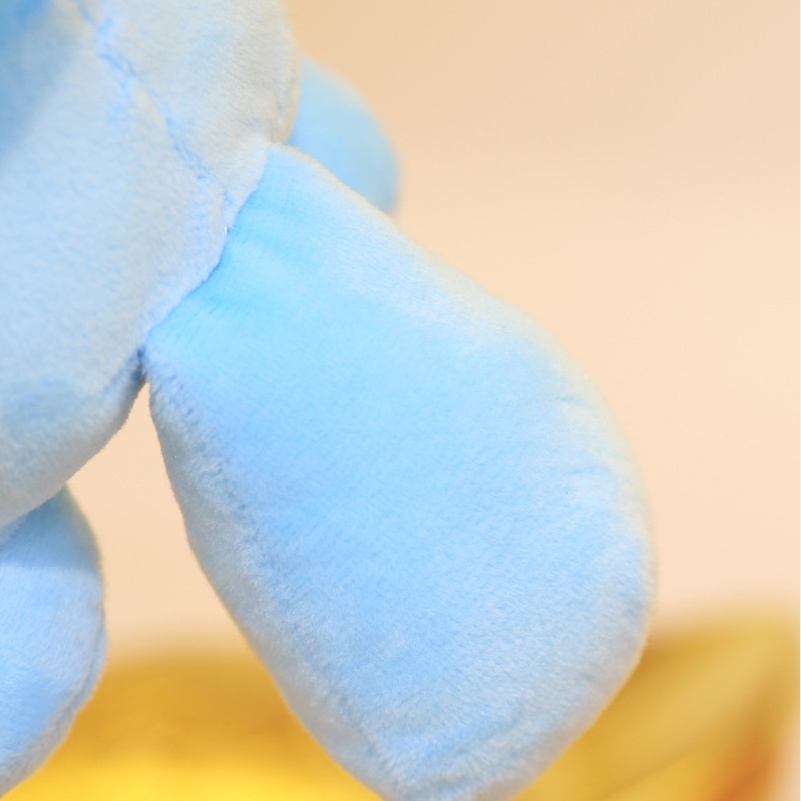 Pokemon Wooper Búp Bê Nhồi Bông Hình Nhân Vật Paldea Trong Phim Hoạt Hình Kawaii