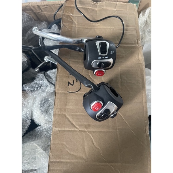 Bộ công tắc xe ga 50cc Crea, grea, gree